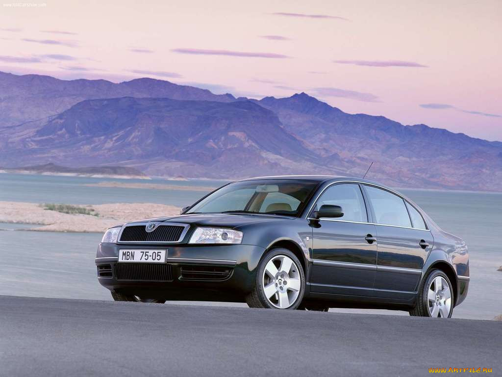 , skoda